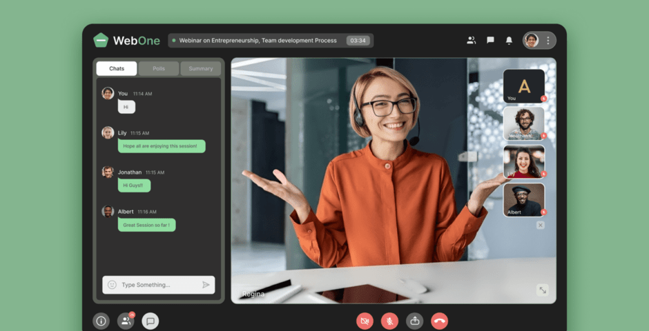 Custom Software Telecommunication